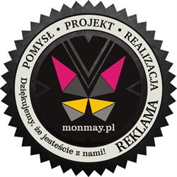 MONMAY DESIGN KREACJA I WYTWÓRNIA REKLAMY, Koło godziny otwarcia