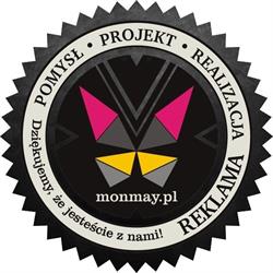 MONMAY DESIGN KREACJA I WYTWÓRNIA REKLAMY, Koło godziny otwarcia