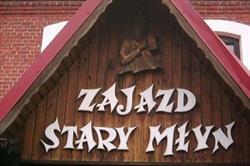 MOTEL I RESTAURACJA STARY MŁYN, Łąg godziny otwarcia