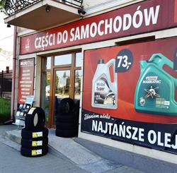 Moto Tec Słaby M., Kielce godziny otwarcia
