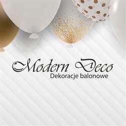 MODERN DECO - balony, dekoracje, sklep Party, scianki na rozne uroczystosci, Bielsko-Biała godziny otwarcia