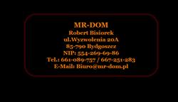 MR DOM, Bydgoszcz godziny otwarcia
