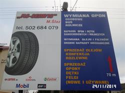 Ms Serwis, Hołubla godziny otwarcia