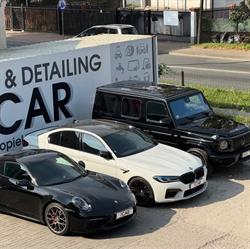 Myjnia 7 Car Wash Milena Więcek, Warszawa godziny otwarcia