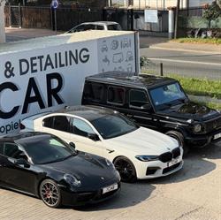 Myjnia 7 Car Wash Milena Więcek, Warszawa godziny otwarcia