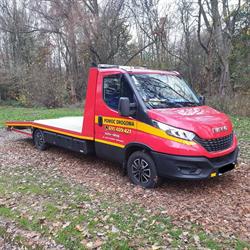 Pomoc drogowa 24h, laweta, holowanie, MAT-CARS Staszak Mariusz, Katowice godziny otwarcia