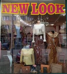 NEW LOOK, Mława godziny otwarcia