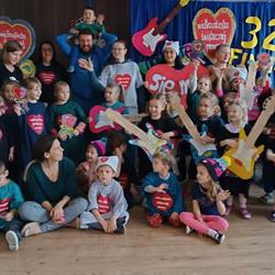 Niepubliczne Przedszkole Integracyjne "Osinkowo", Głowno godziny otwarcia