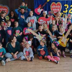 Niepubliczne Przedszkole Integracyjne "Osinkowo", Głowno godziny otwarcia