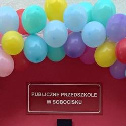 Niepubliczne Przedszkole Smyk w Sobocisku, Oława godziny otwarcia