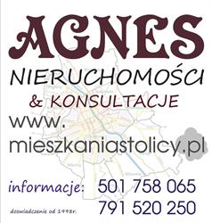 NIERUCHOMOŚCI AGNES, Warszawa godziny otwarcia