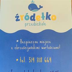 Niepubliczny Punkt Przedszkolny Żródełko, Toruń godziny otwarcia