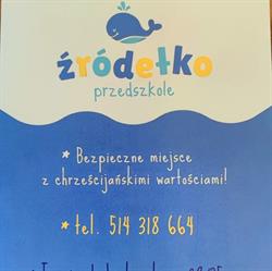 Niepubliczny Punkt Przedszkolny Żródełko, Toruń godziny otwarcia