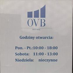 OBIEKTYWNE DORADZTWO FINANSOWE, Koszęcin godziny otwarcia
