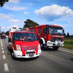 Ochotnicza Straż Pożarna, Chwaszczyno godziny otwarcia