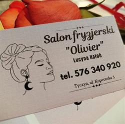 OLIVIER SALON FRYZJERSKI, Tyczyn godziny otwarcia