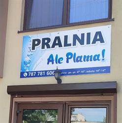 Olga Rasińska - Pralnia "Ale Plama", Ciechanów godziny otwarcia