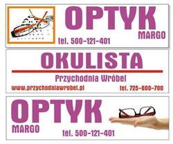 OPTYK MARGO Małgorzata Deja-Mazur, Radom godziny otwarcia