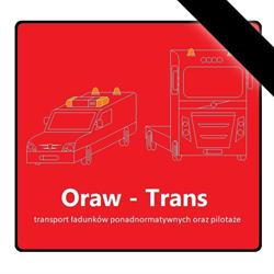 ORAW TRANS, Warszawa godziny otwarcia