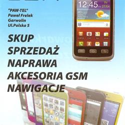 PAW TEL, Garwolin godziny otwarcia