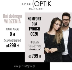 PERFEKT OPTIK JUSTYNA WILCZEK, Świnoujście godziny otwarcia