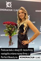 PERFECT BEAUTY AGNIESZKA KONDRACIUK, Ostrołęka godziny otwarcia