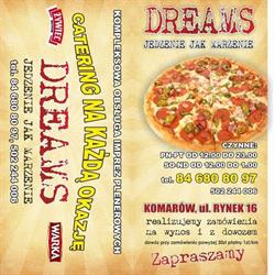 PHU DREAMS, Komarów-Osada godziny otwarcia