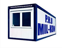 PHU MIL-KON Sp. z o.o., Szczecin godziny otwarcia