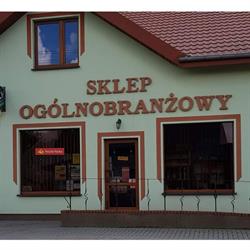 PHU SKLEP OGÓLNOBRANŻOWY U JUSTYNY, Mikorzyn godziny otwarcia