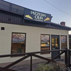 Ola. Pizzeria. Mamczura W., Lubaczów godziny otwarcia