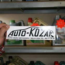 PIOTR KOZAKOWSKI AUTO-KOZAK, Kielce godziny otwarcia