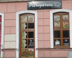 PIEROGARNIA, Brzeg godziny otwarcia
