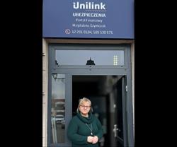 Ubezpieczenia Unilink~ Portal Finansowy M.Gorczyńska, Niepołomice godziny otwarcia