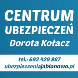 POŚREDNICTWO FINANSOWO-UBEZPIECZENIOWE DOROTA KOŁACZ, Jabłonowo Pomorskie godziny otwarcia
