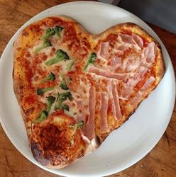 PPHU PIZZERIA KINGSTON, Kalisz Pomorski godziny otwarcia