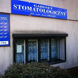 PRAKTYKA STOMATOLOGICZNA KHALED YOUSEF, Ruda Śląska godziny otwarcia