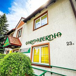 PRODUKCJA HANDEL USŁUGI GARMAŻERNIA IRENA S C MARIA WRÓBEL, Kętrzyn godziny otwarcia