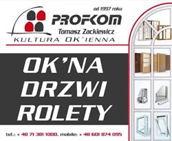 PROF KOM PRZEDSIĘBIORSTWO HANDLOWO USŁUGOWE, Jelcz-Laskowice godziny otwarcia