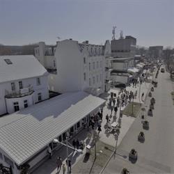 Promenada Sp. z o.o., Międzyzdroje godziny otwarcia