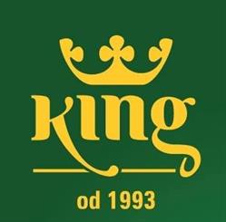 King, Kraków godziny otwarcia