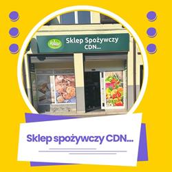 PRZEDSIĘBIORSTWO HANDLOWE CDN, Lutomiersk godziny otwarcia