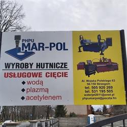 Przedsiębiorstwo Handlowo Produkcyjno Usługowe Mar Pol Janina, Strzegom godziny otwarcia
