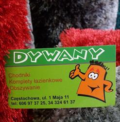 "Arras" Przedsiębiorstwo Produkcyjno-Handlowo-Usługowe Sklep, Częstochowa godziny otwarcia