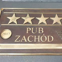 PUB ZACHÓD, Świnoujście godziny otwarcia
