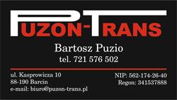 PUZON TRANS, Barcin godziny otwarcia