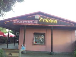 PUB ŻYRAFA, Chorzów godziny otwarcia