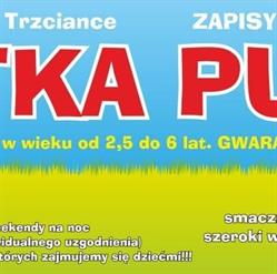 PUNKT PRZEDSZKOLNY CHATKA PUCHATKA ILONA GORKOWSKA, Trzcianka godziny otwarcia
