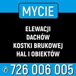 Quoss usługi czyszczenia kostki brukowej Agnieszka Sidor, Wojciechów godziny otwarcia