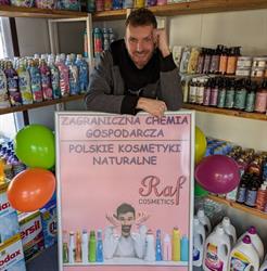 RAFCOSMETICS, Warszawa godziny otwarcia