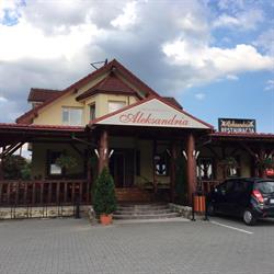 Restauracja Aleksandria Hanna i Jan Żylewski, Drogomyśl godziny otwarcia